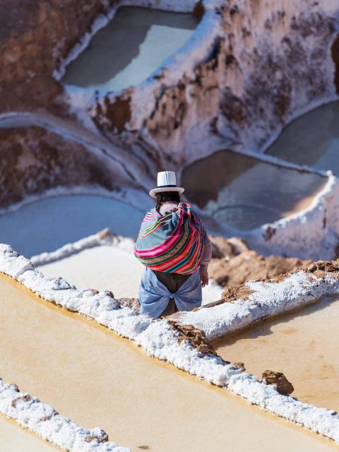 Tour Maras Moray Full Day