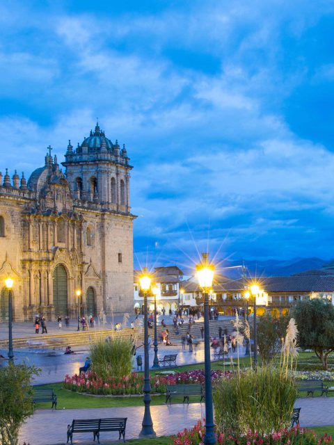 City Tour Cusco