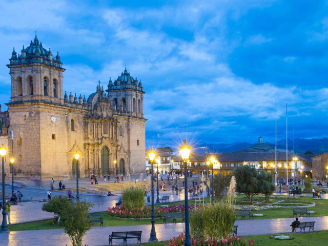 City Tour Cusco