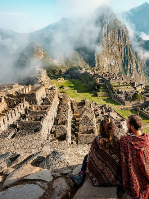 Machupicchu Full Day