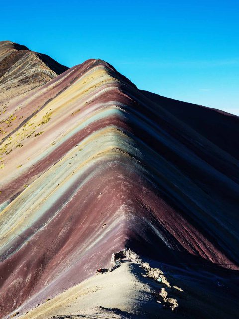 Rainbow Mountain Ceremony Full Day