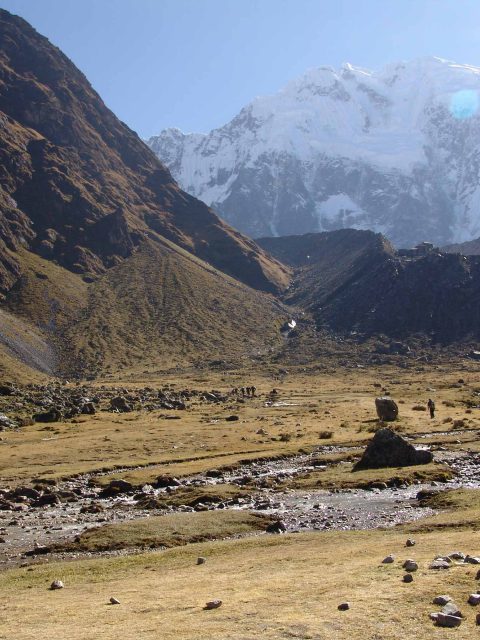 Salkantay Trek 5 Days / 4 Nights