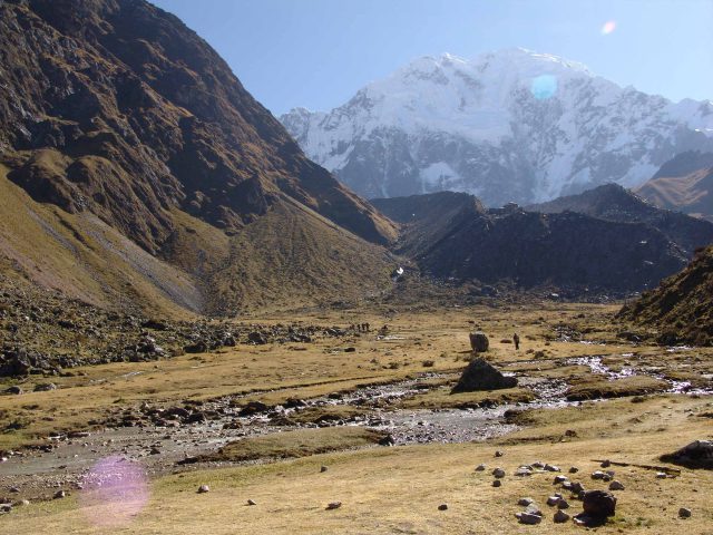 Salkantay Trek 5 Days / 4 Nights