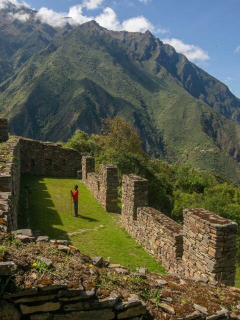 Choquequirao Trek 4 Days