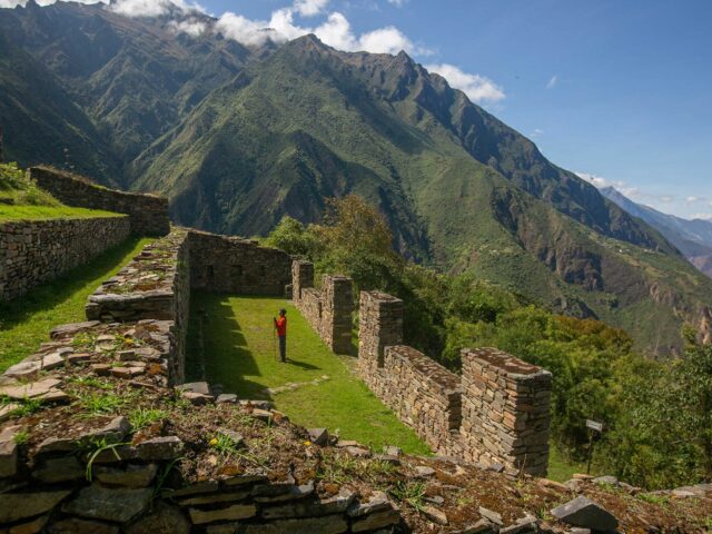 Choquequirao Trek 4 Days