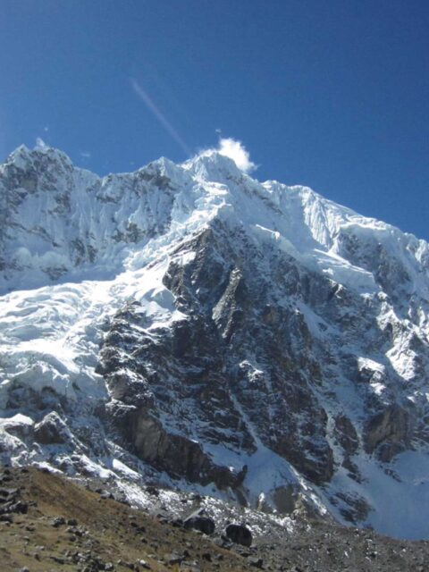 Salkantay Trek 4 Days